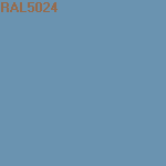 Краска FLUGGER Flutex10 для стен 99457 акриловая, база 1 (2,8л) цвет RAL5024