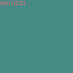 Краска FLUGGER Facade Beton 76685 фасадная, база 3 (2,8л) цвет RAL6033