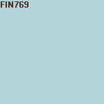 Эмаль FLUGGER Interior High Finish 50 акриловая 74673 полуглянцевая база 1 (0,35л) цвет FIN769