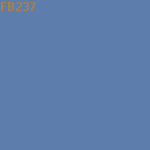 Краска FARROW&BALL Dead Flat FB237DF075 универсальная матовая в/э цвет 237 (0,75л)