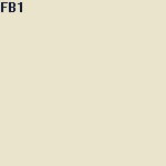 Краска FARROW&BALL Dead Flat FB1DF5 универсальная матовая в/э цвет 1 (5л)