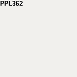 Краска PAINT&PAPER LIBRARY Pure Flat Emulsion PPLSP акриловая матовая в/э, база белая (0,25л) цвет PPL362