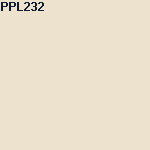 Краска PAINT&PAPER LIBRARY Architect Eggshell 063550/PLEG075 полуматовая в/э, база белая (0.75л) цвет PPL232