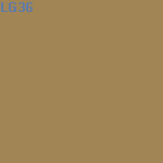 Краска  LITTLE GREEN Intelligent Matt Emulsion 175369/PLGUM1 матовая в/э, база белая (1л) цвет LG36