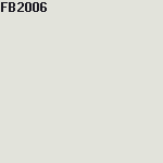 Пробник краски FARROW&BALL Sample Pots FB2006SP цвет 2006 (0,1л)
