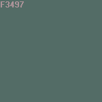 Краска FLUGGER Facade Beton 76685 фасадная, база 3 (2,8л) цвет F3497