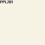 Краска PAINT&PAPER LIBRARY Architect Eggshell 063550/PLEG075 полуматовая в/э, база белая (0.75л) цвет PPL201