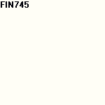 Эмаль FLUGGER Interior High Finish 50 акриловая 74673 полуглянцевая база 1 (0,35л) цвет FIN745