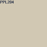 Краска PAINT&PAPER LIBRARY Pure Flat Emulsion PLPF075 акриловая матовая в/э, база белая (0,75л) цвет PPL204