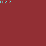 Краска FARROW&BALL Exterior Eggshell FB217EX25 для наруж работ полумат в/э цвет 217 (2,5л)
