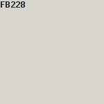 Краска FARROW&BALL Dead Flat FB228DF25 универсальная матовая в/э цвет 228 (2,5л)