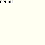 Краска PAINT&PAPER LIBRARY Architect Eggshell 063499/PLEG25 полуматовая в/э, база белая (2,5л) цвет PPL103