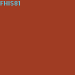 Краска FLUGGER Facade Beton 74947 , база 4 (0,7л) цвет FHIS81