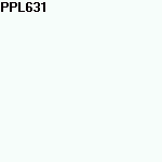 Краска PAINT&PAPER LIBRARY Pure Flat Emulsion 063017/PLPF5 акриловая матовая в/э, база белая (5л) цвет PPL631