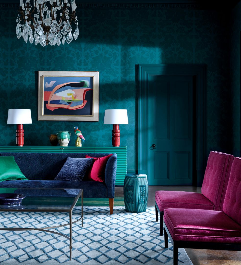 Исторические дамасские дизайны Damask The Alchemy of Colour Исторические дамасские дизайны Damask The Alchemy of Colour