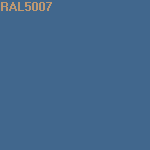 Краска FLUGGER Facade Beton 76685 фасадная, база 3 (2,8л) цвет RAL5007