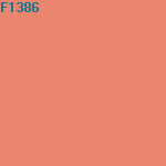 Эмаль FLUGGER Interior High Finish 20 акриловая 74634 полуматовая база 1 (0,35л) цвет F1386