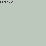 Эмаль FLUGGER Interior High Finish 50 акриловая 74673 полуглянцевая база 1 (0,35л) цвет FIN772