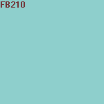 Краска FARROW&BALL Exterior Eggshell FB210EX075 для наруж работ полумат в/э цвет 210 (0,75л)
