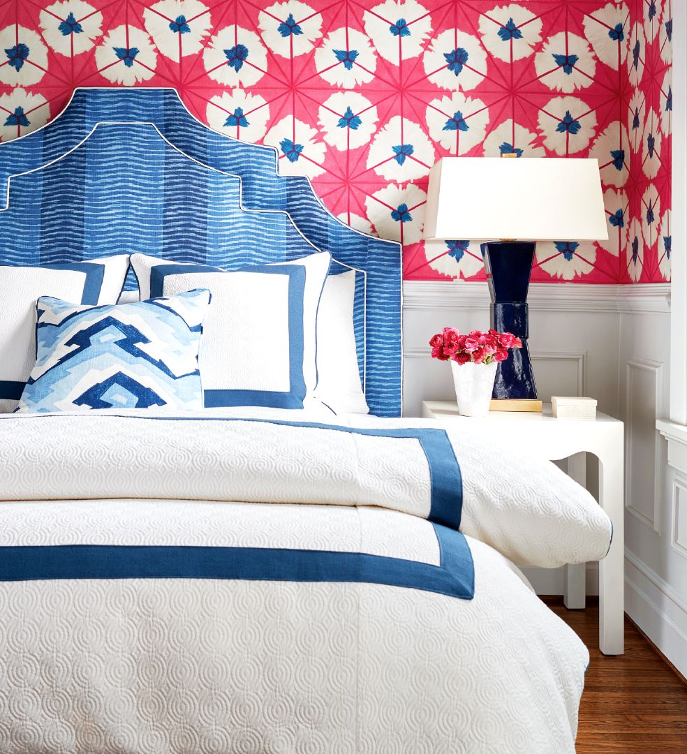 Атмосфера летнего дома Summer House от Thibaut Атмосфера летнего дома Summer House от Thibaut