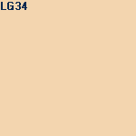 Краска  LITTLE GREEN Intelligent Matt Emulsion 175369/PLGUM1 матовая в/э, база белая (1л) цвет LG34