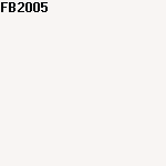 Краска FARROW&BALL Exterior Eggshell FB2005EX075 для наруж работ полумат в/э цвет 2005 (0,75л)