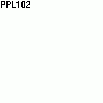 Краска PAINT&PAPER LIBRARY Pure Flat Emulsion PLPF075 акриловая матовая в/э, база белая (0,75л) цвет PPL102