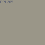 Краска PAINT&PAPER LIBRARY Pure Flat Emulsion PLPF075 акриловая матовая в/э, база белая (0,75л) цвет PPL205