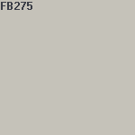Пробник краски FARROW&BALL Sample Pots FB275SP цвет 275 (0,1л)