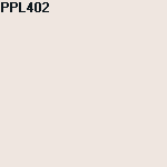 Краска PAINT&PAPER LIBRARY Pure Flat Emulsion PPLSP акриловая матовая в/э, база белая (0,25л) цвет PPL402