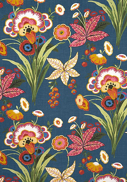 Ткань Thibaut Eden Fabrics F920854