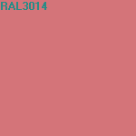 Краска FLUGGER Flutex10 для стен 99457 акриловая, база 1 (2,8л) цвет RAL3014
