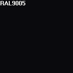 Краска FLUGGER Dekso Ultramat 1 для внутренних работ 11456  матовая, база 4 (2.8 л) цвет RAL9005