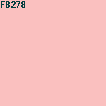 Пробник краски FARROW&BALL Sample Pots FB278SP цвет 278 (0,1л)