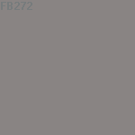Пробник краски FARROW&BALL Sample Pots FB272SP цвет 272 (0,1л)