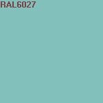 Краска FLUGGER Flutex10 для стен 99457 акриловая, база 1 (2,8л) цвет RAL6027