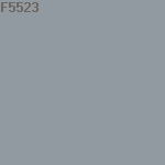 Краска FLUGGER Flutex10 для стен 99389 акриловая, база 1 (9,1л) цвет F5523