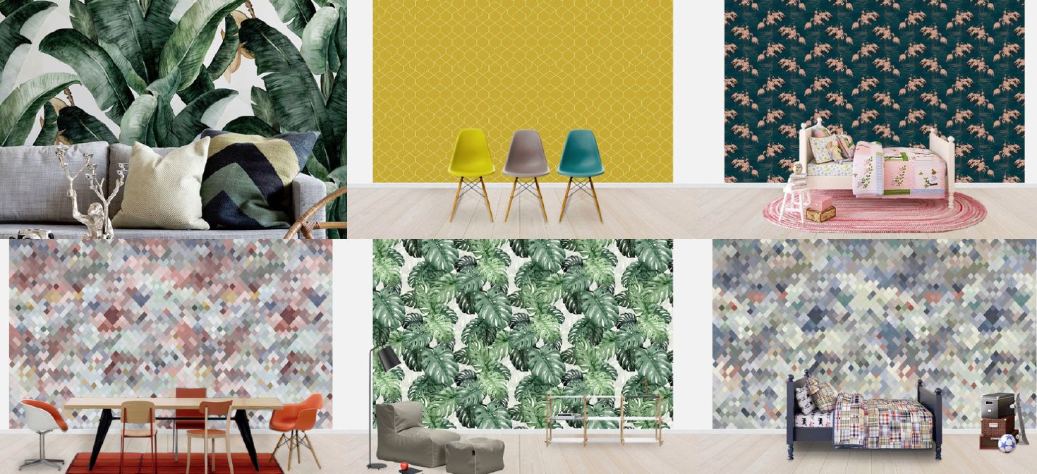 Современный дизайн из ЮАР от студии Lemon и Photowall Современный дизайн из ЮАР от студии Lemon и Photowall