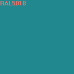 Краска FLUGGER Facade Beton 76685 фасадная, база 3 (2,8л) цвет RAL5018