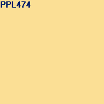 Краска PAINT&PAPER LIBRARY Architect Matt 063260/PLARM5 влагостойкая матовая в/э, база средняя (5л) цвет PPL474