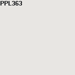Краска PAINT&PAPER LIBRARY Pure Flat Emulsion PPLSP акриловая матовая в/э, база белая (0,25л) цвет PPL363