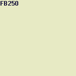 Краска FARROW&BALL Exterior Eggshell FB250EX25 для наруж работ полумат в/э цвет 250 (2,5л)
