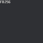 Краска FARROW&BALL Exterior Eggshell FB256EX075 для наруж работ полумат в/э цвет 256 (0,75л)
