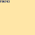 Эмаль FLUGGER Interior High Finish 50 акриловая 74673 полуглянцевая база 1 (0,35л) цвет FIN743