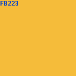 Пробник краски FARROW&BALL Sample Pots FB223SP цвет 223 (0,1л)
