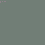 Краска AVIUM top mat УП-00000412 устойчивая к загрязнениям, моющаяся, экстраматовая (Base TR) 5л, цвет F95