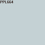 Краска PAINT&PAPER LIBRARY Pure Flat Emulsion 063017/PLPF5 акриловая матовая в/э, база белая (5л) цвет PPL664