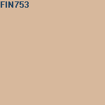 Эмаль FLUGGER Interior High Finish 50 акриловая 74673 полуглянцевая база 1 (0,35л) цвет FIN753