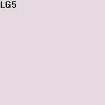 Краска  LITTLE GREEN Intelligent Matt Emulsion 175369/PLGUM1 матовая в/э, база белая (1л) цвет LG5