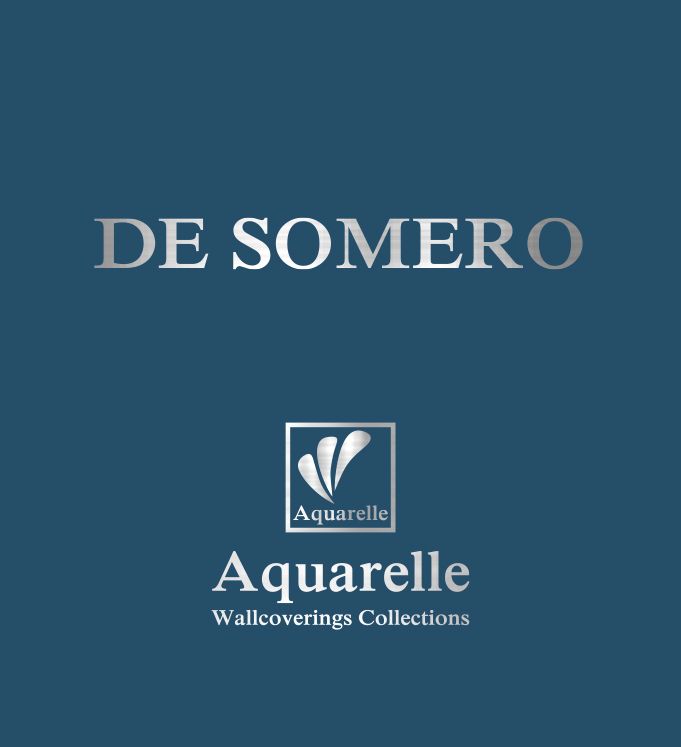Норвежское лето в коллекции De Somero от Aquarelle Норвежское лето в коллекции De Somero от Aquarelle